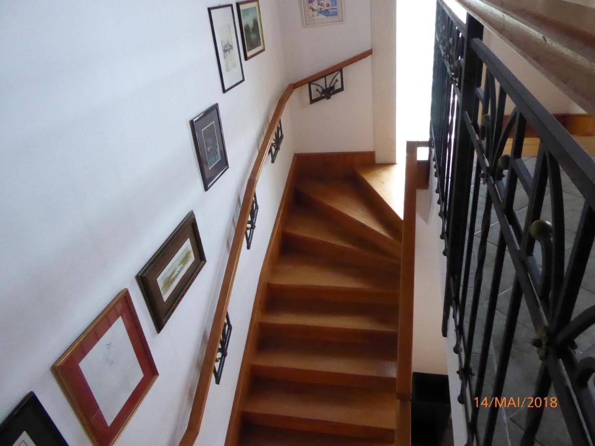 Apartmani Dubasnica Malinska Esterno foto