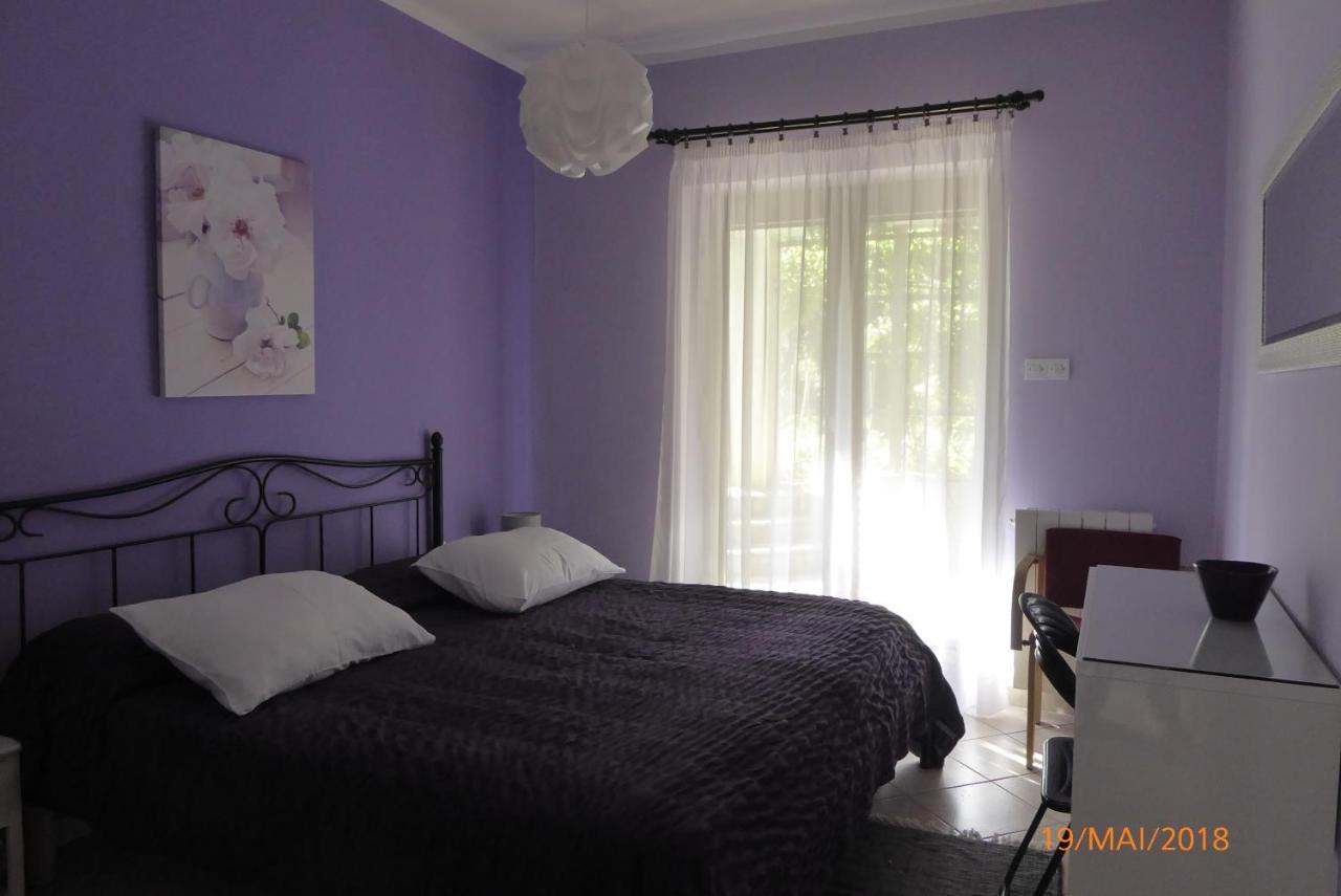 Apartmani Dubasnica Malinska Esterno foto