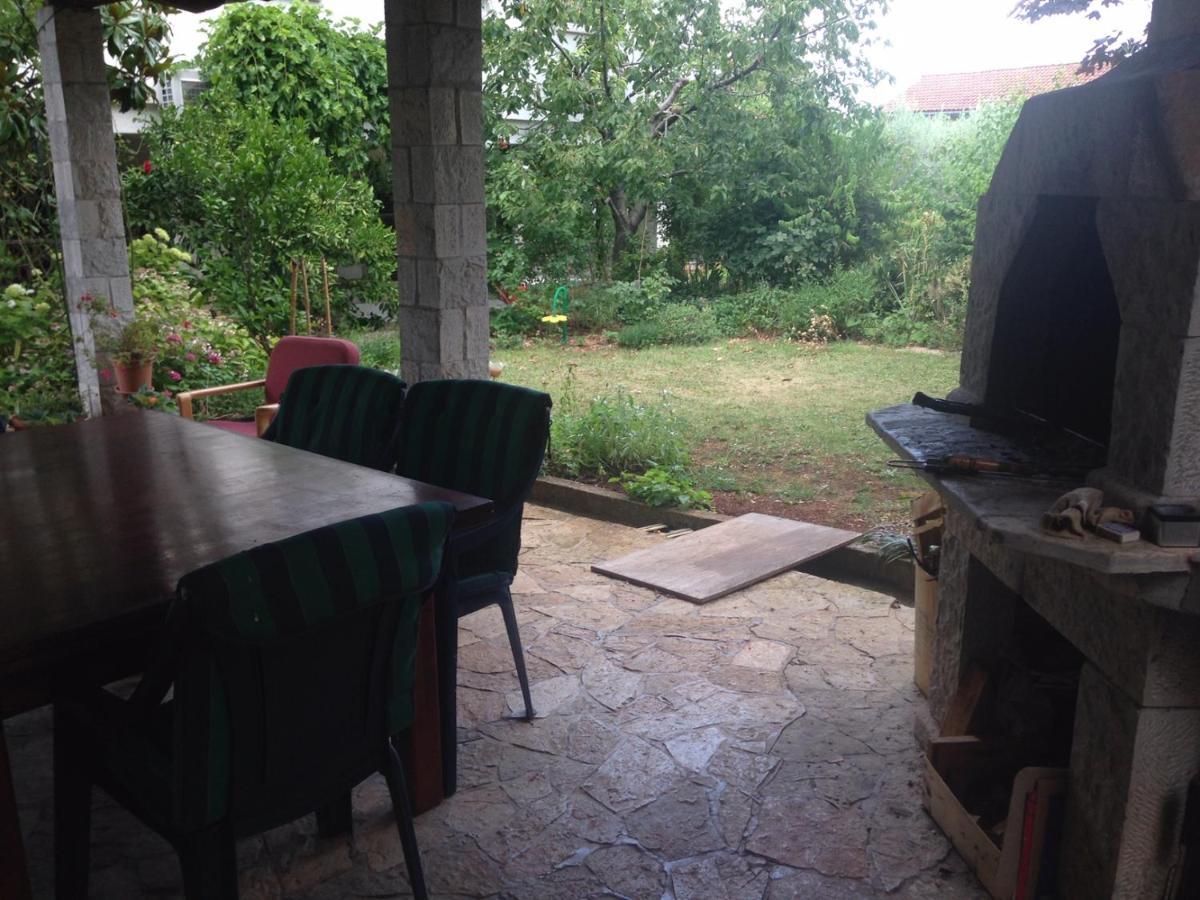 Apartmani Dubasnica Malinska Esterno foto