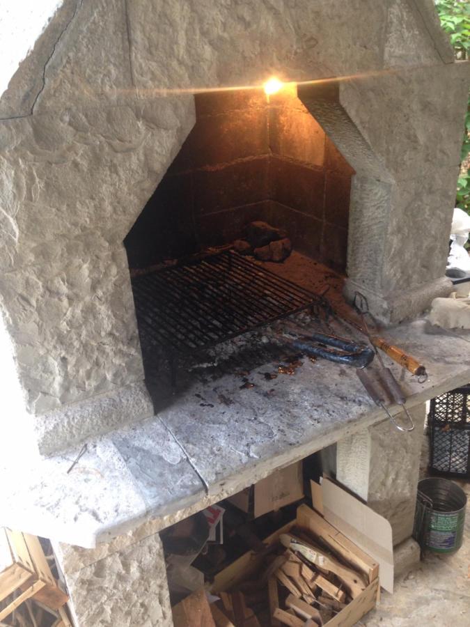 Apartmani Dubasnica Malinska Esterno foto