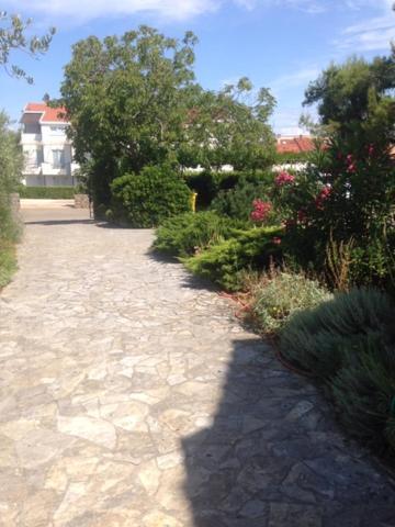 Apartmani Dubasnica Malinska Esterno foto