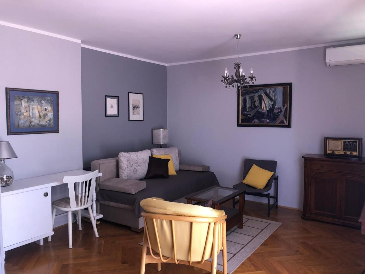 Apartmani Dubasnica Malinska Esterno foto