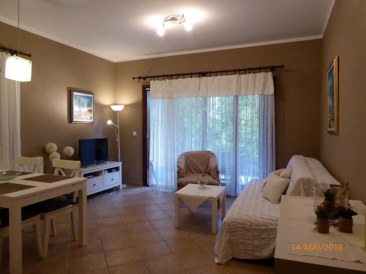 Apartmani Dubasnica Malinska Esterno foto