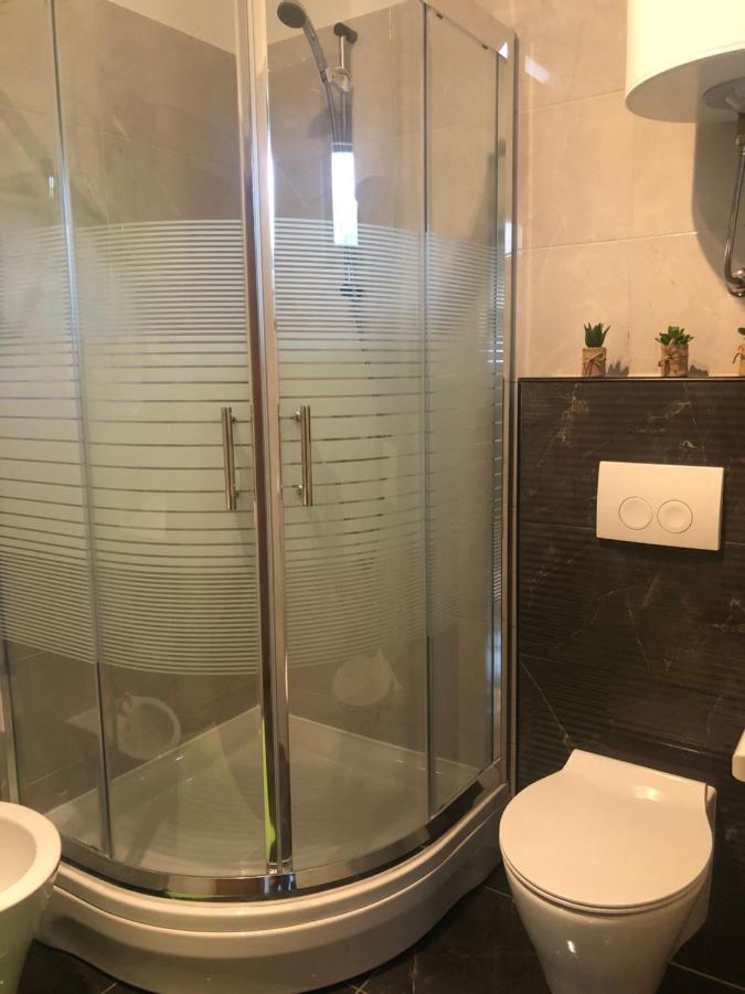 Apartmani Dubasnica Malinska Esterno foto