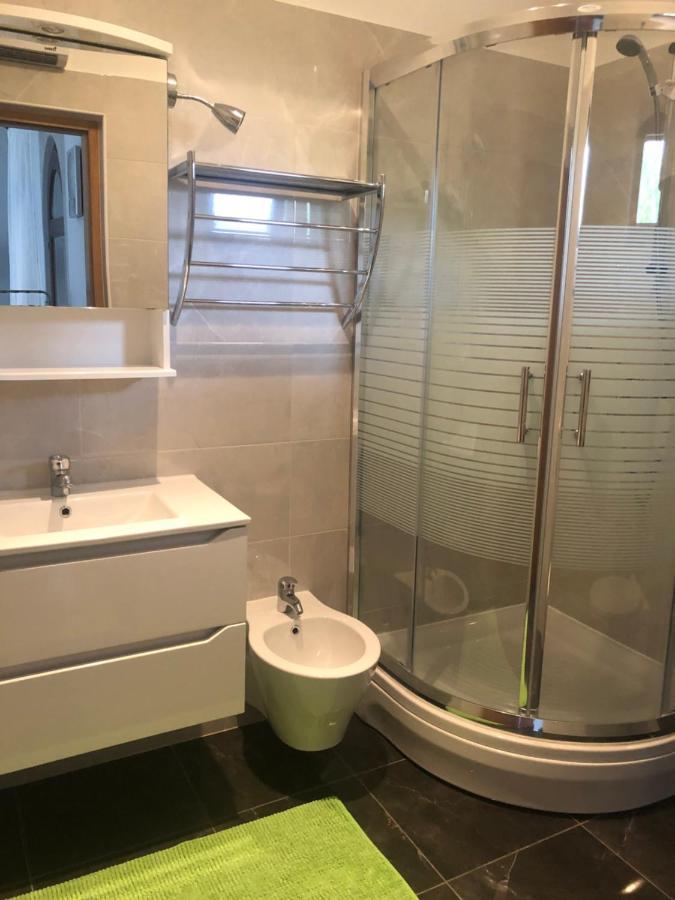 Apartmani Dubasnica Malinska Esterno foto