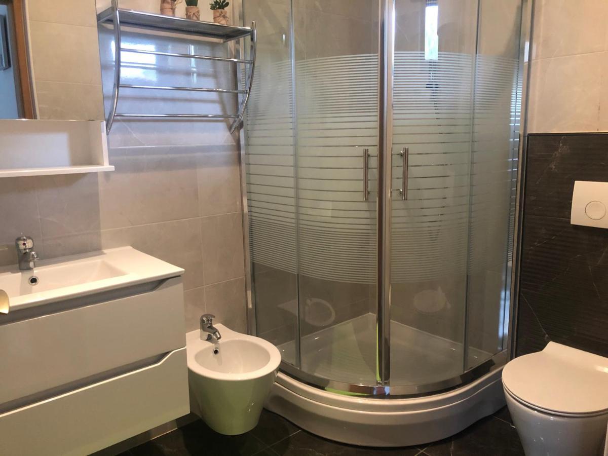 Apartmani Dubasnica Malinska Esterno foto